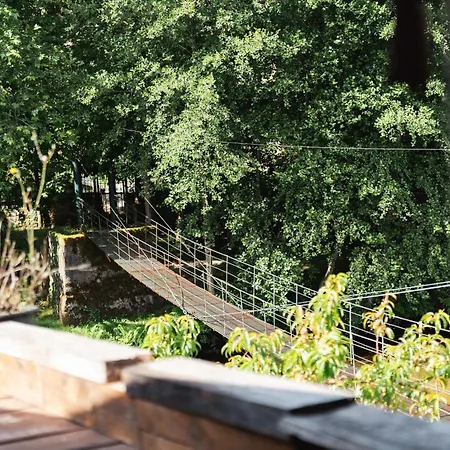 בית נופש Interbeira Sandomil River